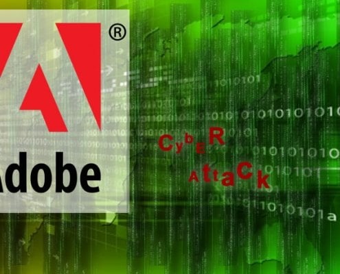 Adobe gets cyber-attacks