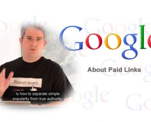 What about paid links?