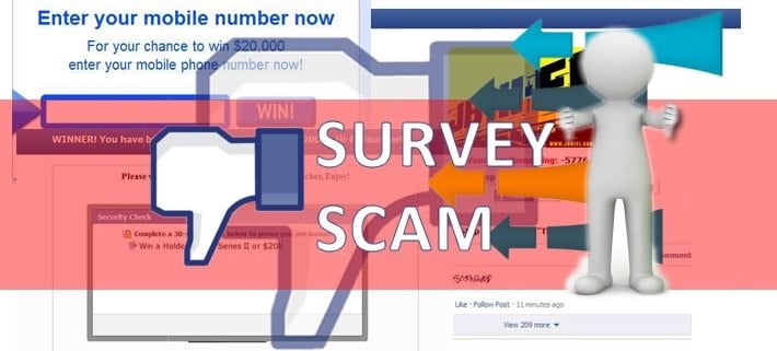 facebook-survey-scams