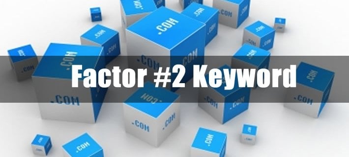 factor-2-keyword-appearing-domain