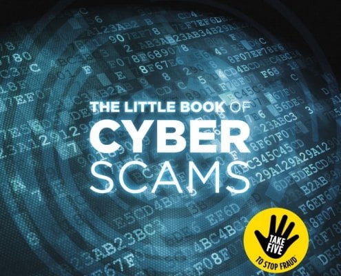 The Little Book of Cyber Scams