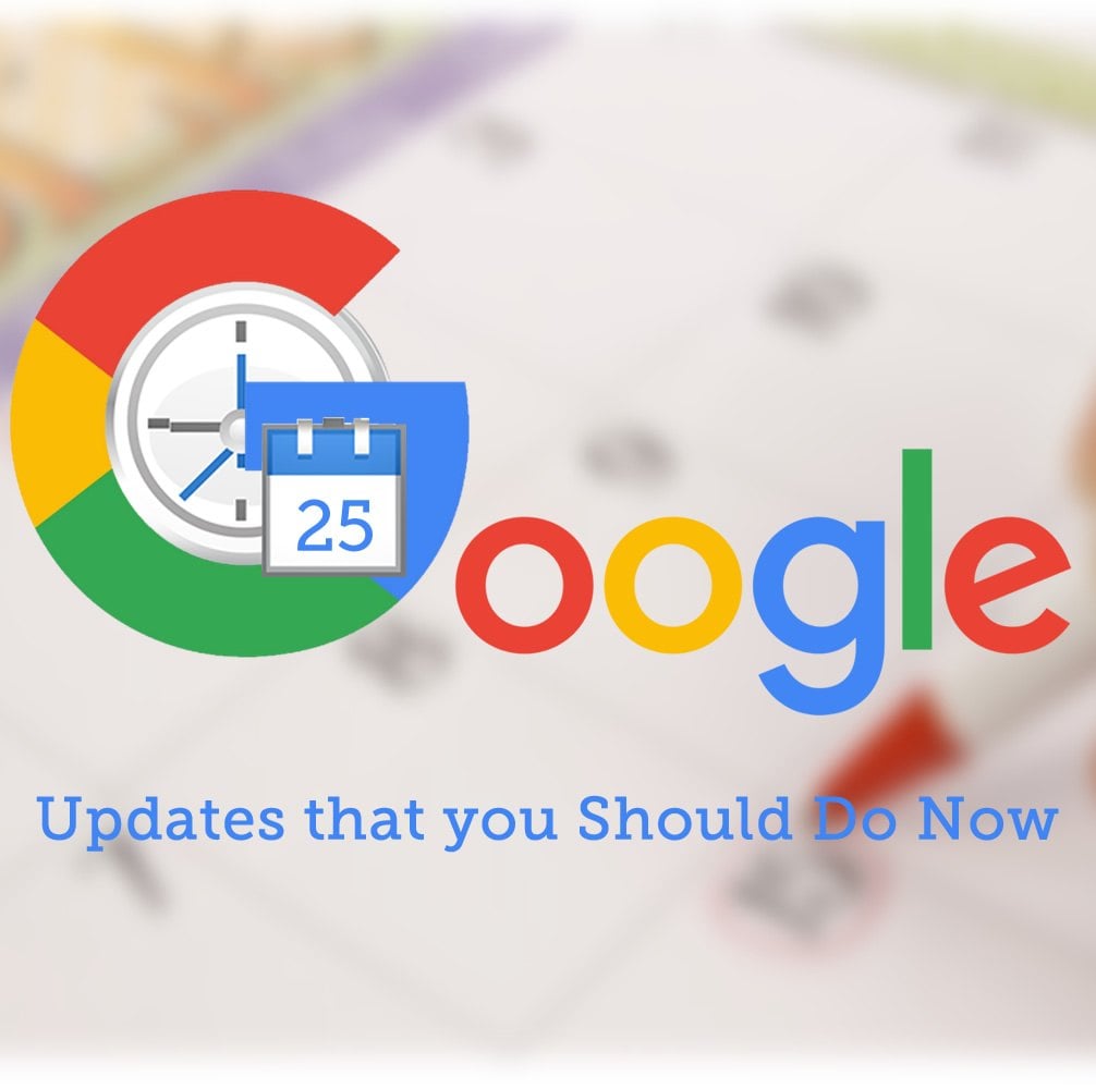 Google Update Address For Business