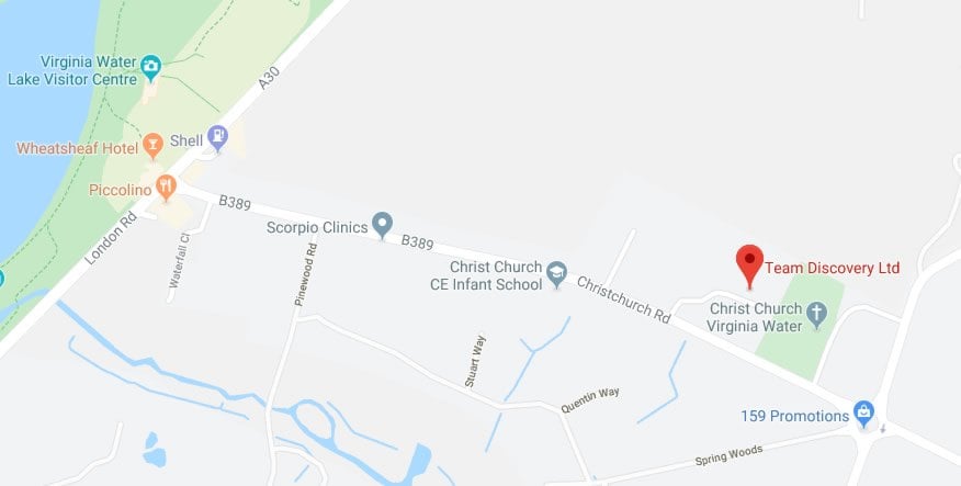 tdmap