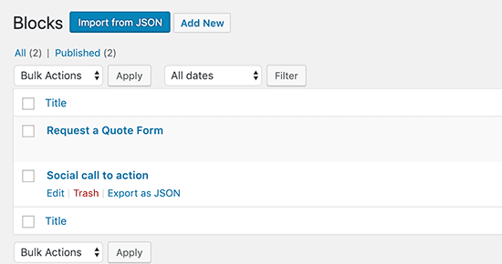 importexportblocks
