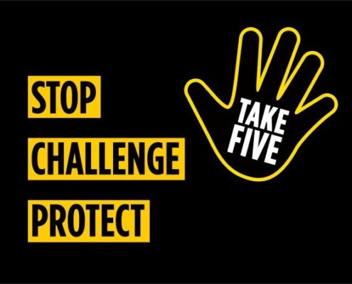 Stop Challenge Protect